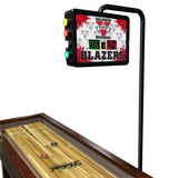 Valdosta State Electronic Shuffleboard Scoring Unit