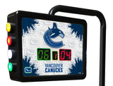 Vancouver Canucks Electronic Shuffleboard Scoring Unit