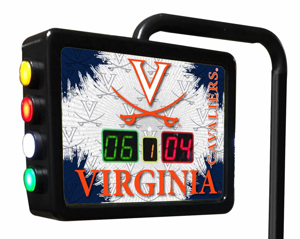 Virginia Electronic Shuffleboard Scoring Unit