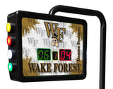 Wake Forest Electronic Shuffleboard Scoring Unit