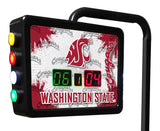 Washington State Electronic Shuffleboard Scoring Unit