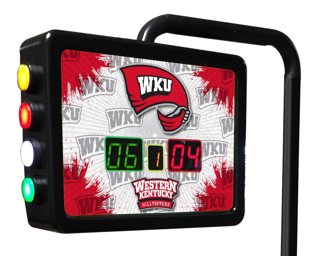 Western Kentucky Electronic Shuffleboard Scoring Unit