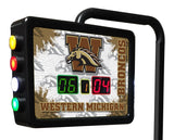 Western Michigan Electronic Shuffleboard Scoring Unit