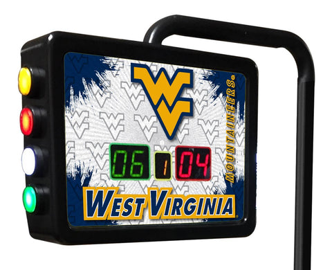 West Virginia Electronic Shuffleboard Scoring Unit