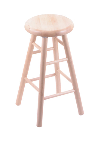 Maple Counter Stool In Natural Finish