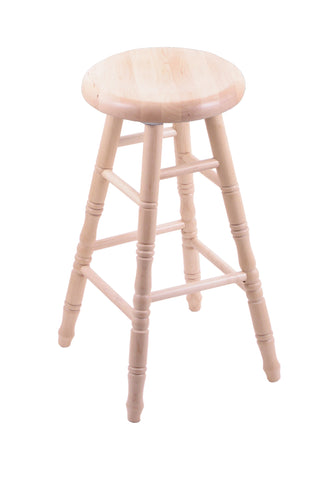 Maple Counter Stool In Natural Finish