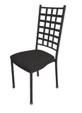 Stackable Banquet Chair-stk-w-bkbk