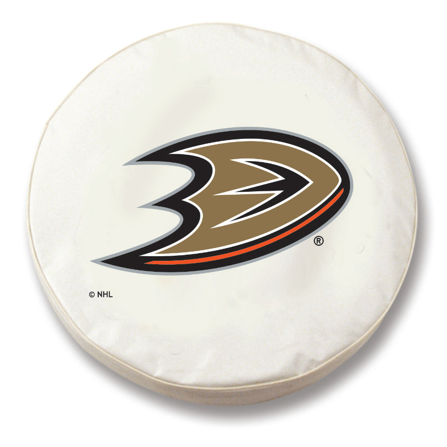 Anaheim Ducks Tire Cover