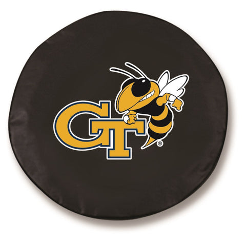 Georgia Tech Tire Cover