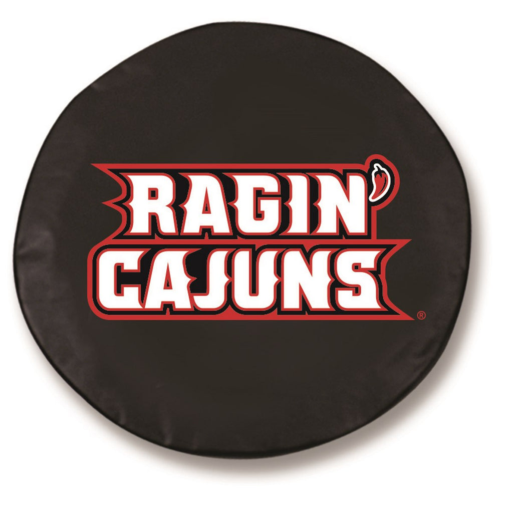 Louisiana-lafayette Tire Cover