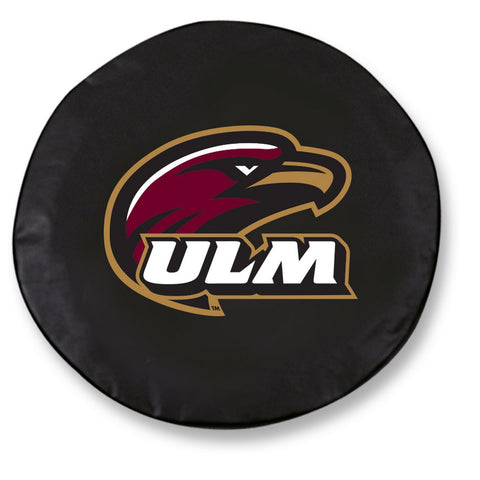 Louisiana-monroe Tire Cover