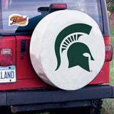 Michigan State Tire Cover