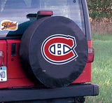 Montreal Canadiens Tire Cover