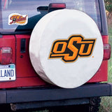 Oklahoma State Tire Cover