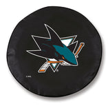 San Jose Sharks Tire Cover