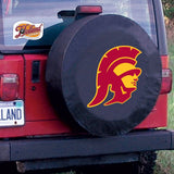 Usc Trojans Tire Cover