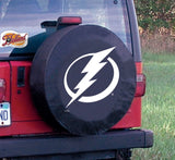 Tampa Bay Lightning Tire Cover