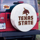 Texas State Tire Cover