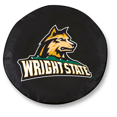 Wright State Tire Cover