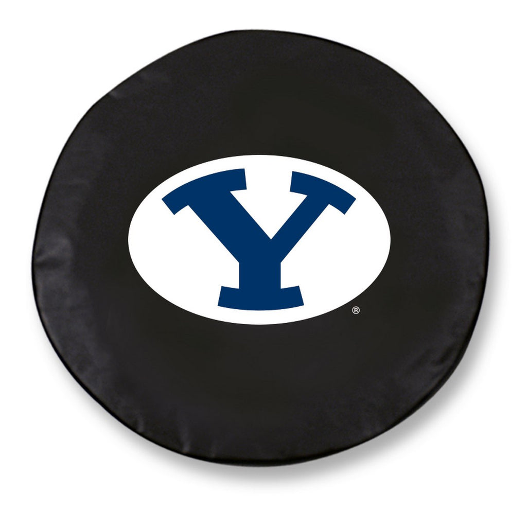 Brigham Young Tire Cover