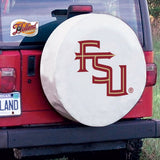 Florida State (script) Tire Cover