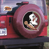 Florida State (head) Tire Cover