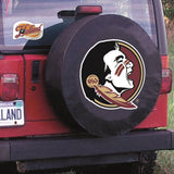 Florida State (head) Tire Cover