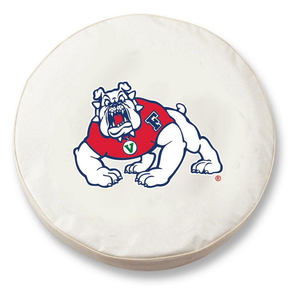 Fresno State Tire Cover