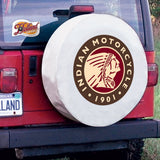 Indian Motorcycle Tire Cover