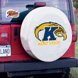 Kent State Tire Cover