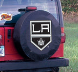 Los Angeles Kings Tire Cover