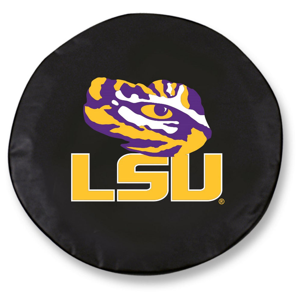 Louisiana State Tire Cover