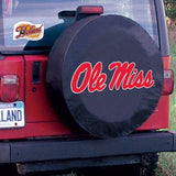 Ole' Miss Tire Cover