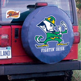 Notre Dame (leprechaun) Tire Cover