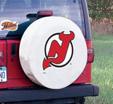 New Jersey Devils Tire Cover