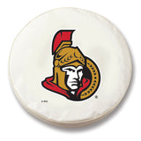 Ottawa Senators Tire Cover