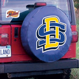 South Dakota State Tire Cover