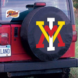 Virginia Military Institute Tire Cover