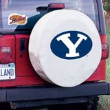 Brigham Young Tire Cover