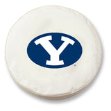 Brigham Young Tire Cover