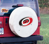 Carolina Hurricanes Tire Cover