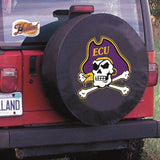 East Carolina Tire Cover