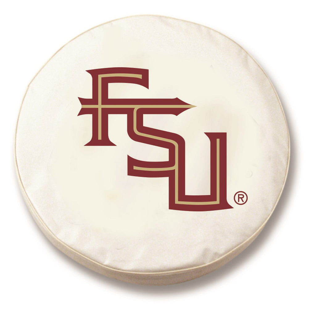 Florida State (script) Tire Cover