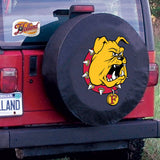 Ferris State Tire Cover