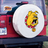 Ferris State Tire Cover