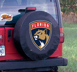 Florida Panthers Tire Cover