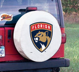 Florida Panthers Tire Cover