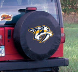 Nashville Predators Tire Cover