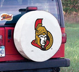 Ottawa Senators Tire Cover