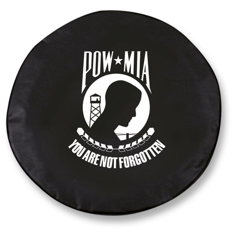 Pow-mia Tire Cover